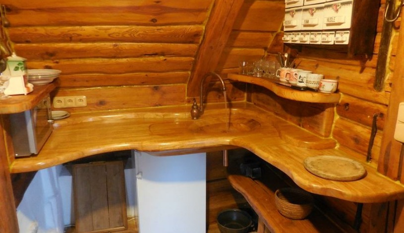 Domek kata Matěje Český Krumlov